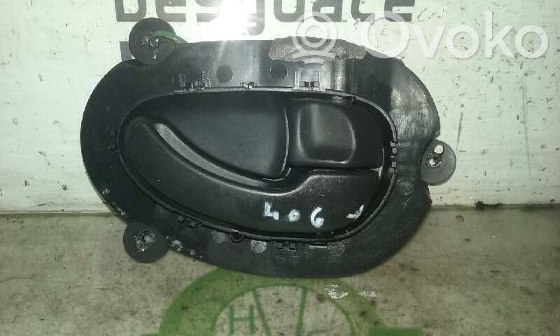 Peugeot 406 Maniglia interna per portiera anteriore 