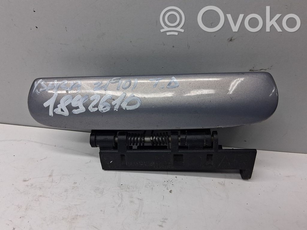 Citroen Xsara Maniglia interna per portiera posteriore 