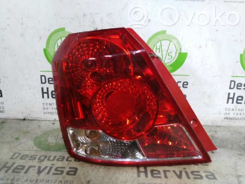 Lampa tylna   96540268