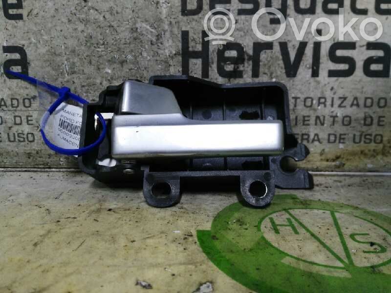 Manecilla interna puerta delantera   3M51R22601BC