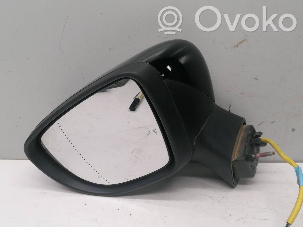 Renault Captur Etuoven sähköinen sivupeili 