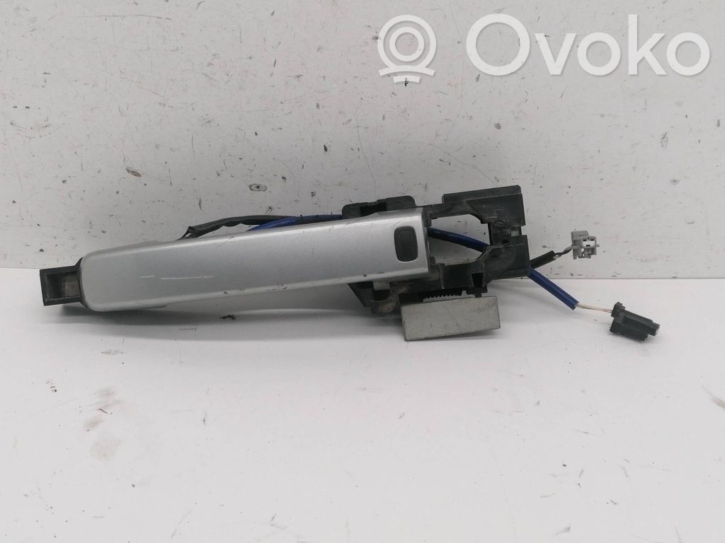 Nissan Qashqai Etuoven ulkokahva 