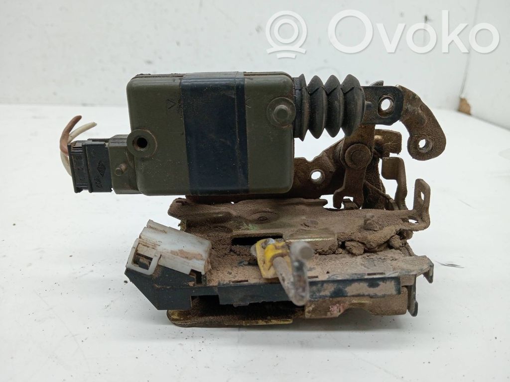 Rear door lock