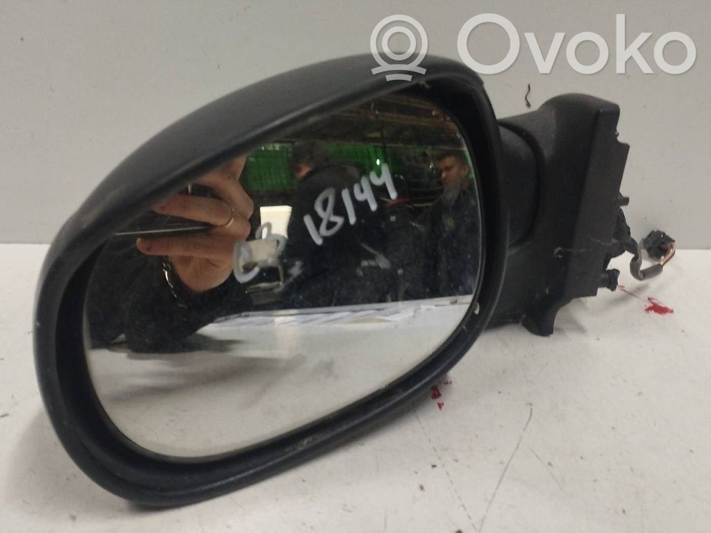 Citroen C3 Rétroviseur électrique de porte avant 
