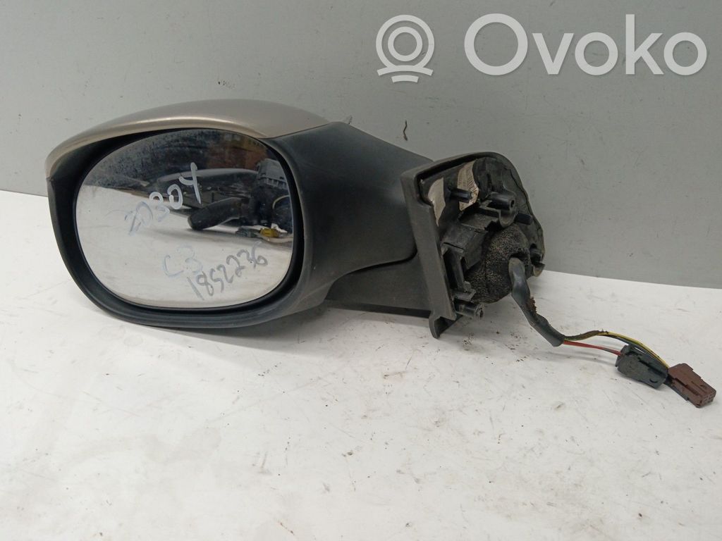 Citroen C3 Oglindă electrică ușă față 