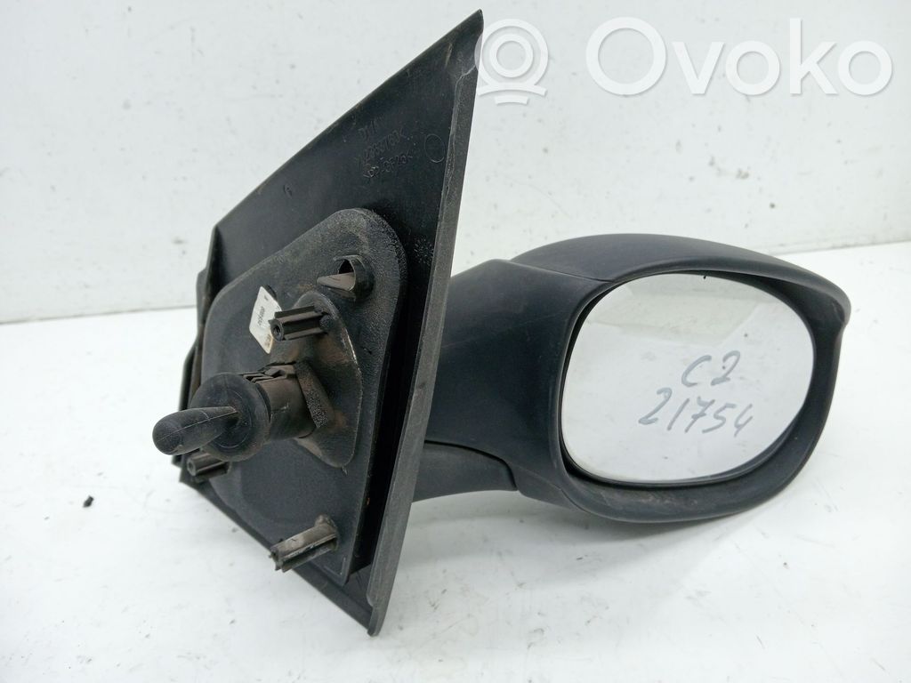 Citroen C2 Specchietto retrovisore elettrico portiera anteriore 