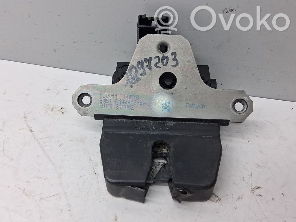Ford Kuga I Tailgate lock latch 