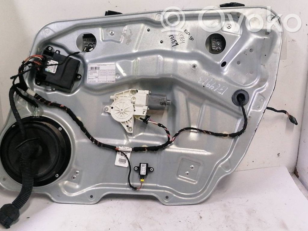Mercedes-Benz ML W164 Macara electrică geam ușă față