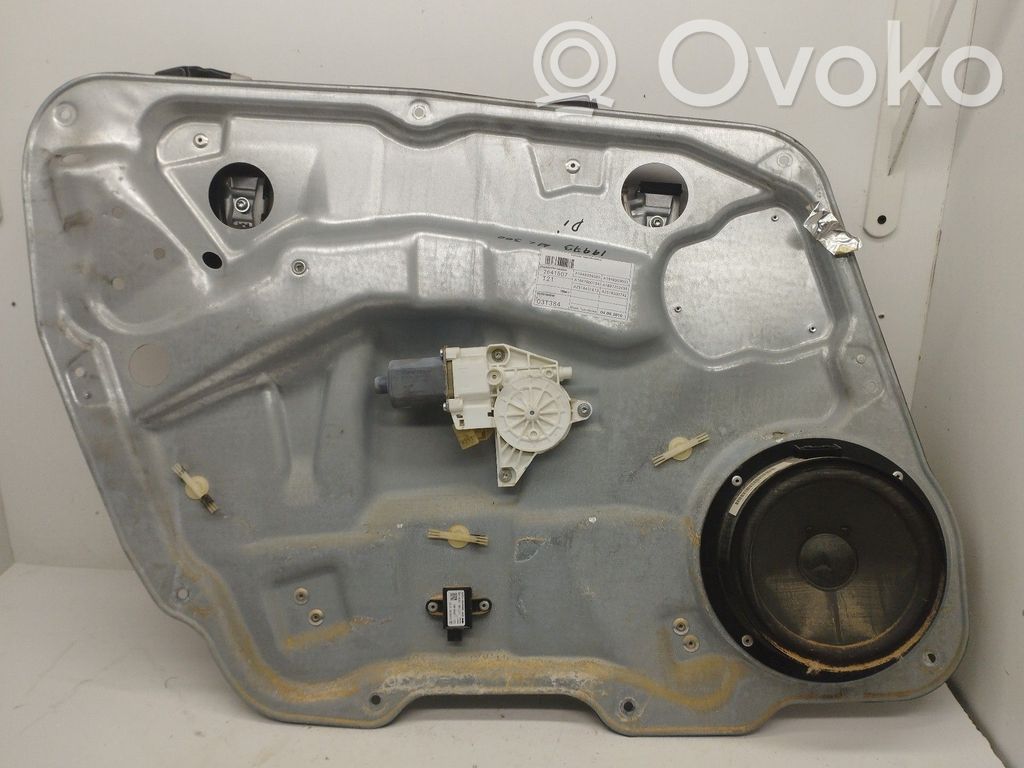 Mercedes-Benz ML W164 Alzacristalli manuale della portiera anteriore