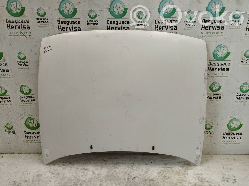 Seat Inca (6k) Couvercle, capot moteur 