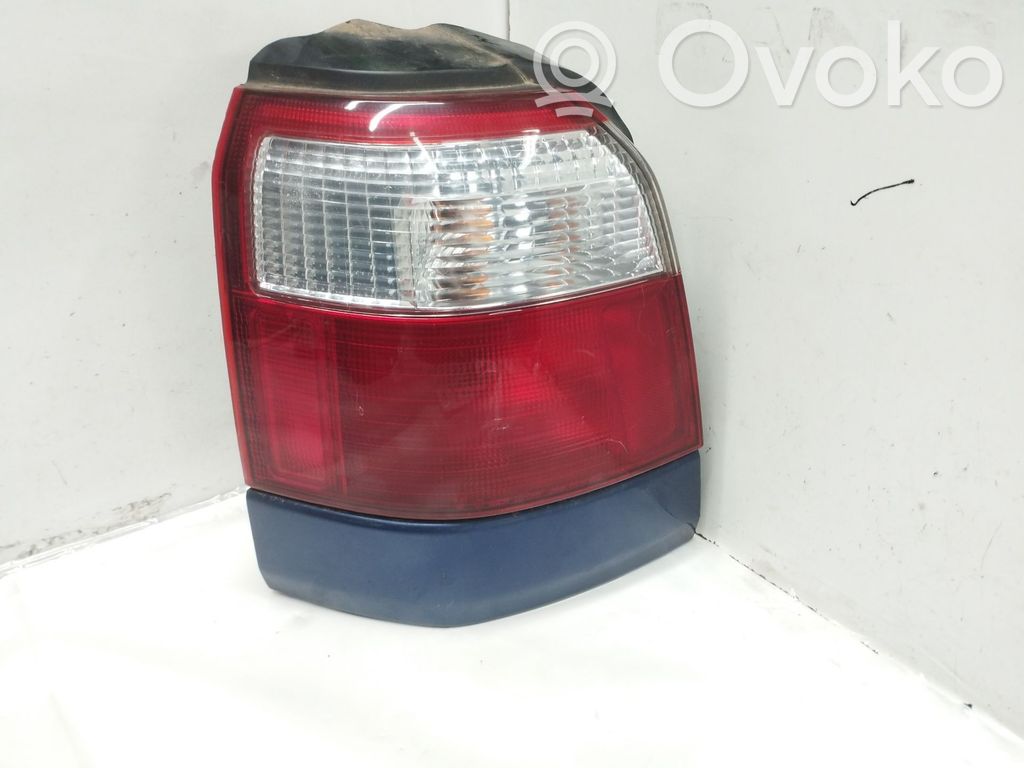 Subaru Forester SF Takavalot 