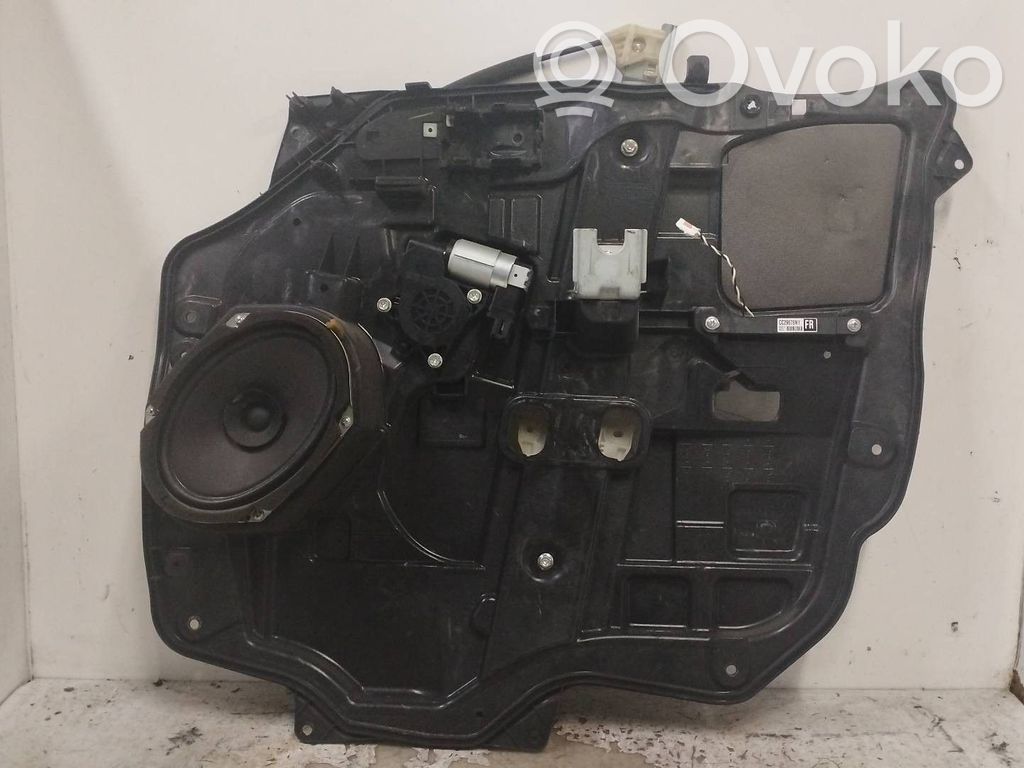 Mazda 5 Regulador de ventanilla eléctrico de puerta delantera 
