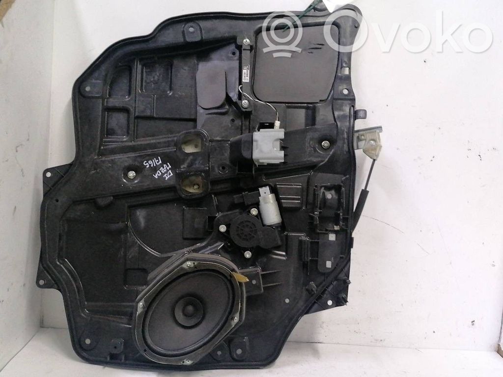 Mazda 5 Regulador manual de la ventanilla delantera 