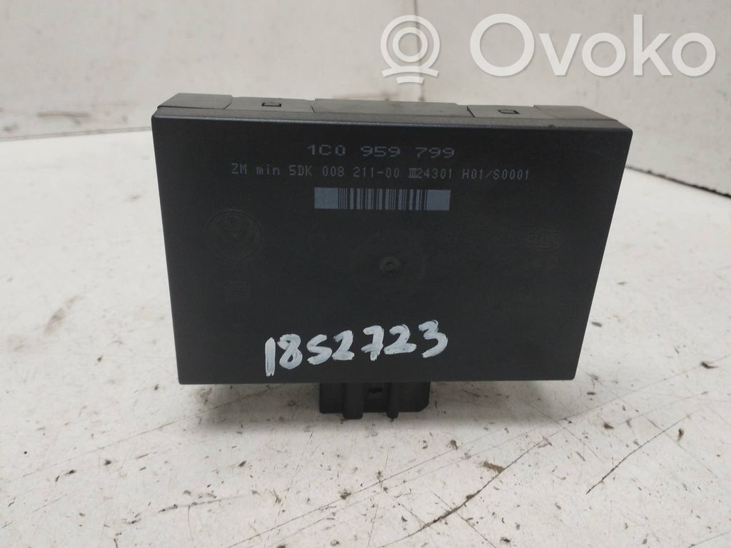 Autres unités de commande / modules   1C0959799