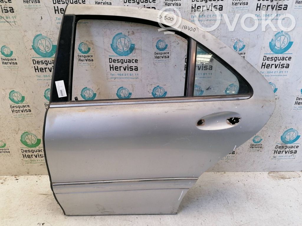 Mercedes-Benz Sprinter W901 W902 W903 W904 Portiera posteriore