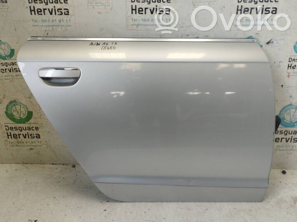 Ușă spate   4F0833052G