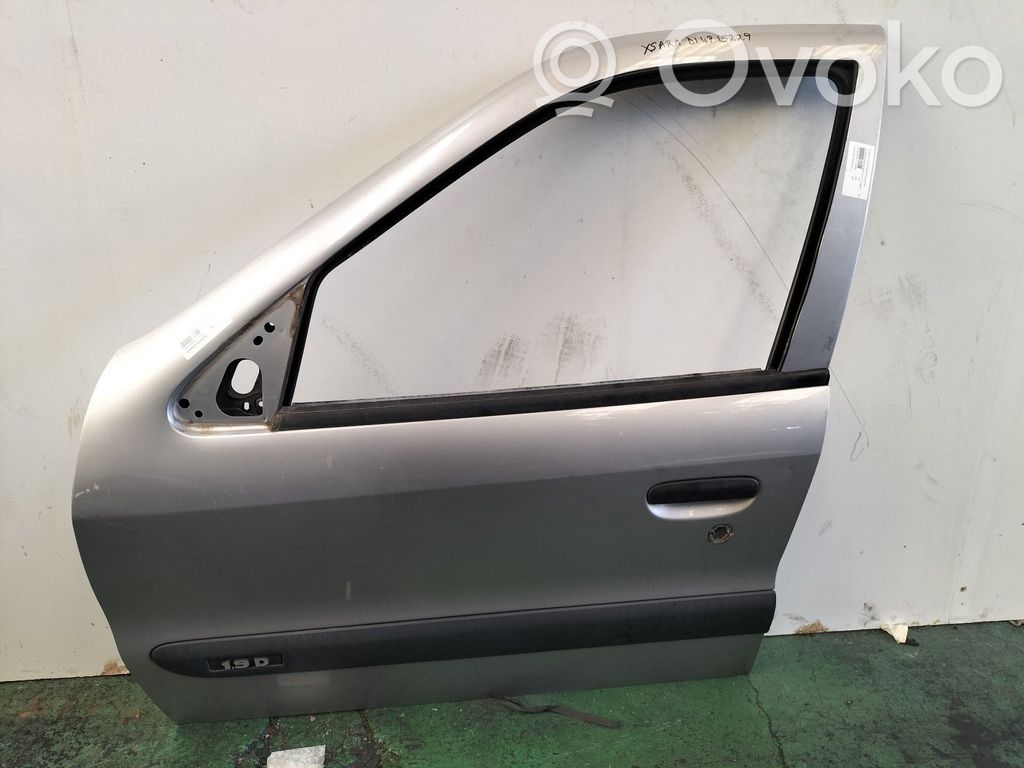 Puerta delantera   FASEI