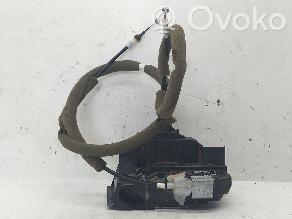 Nissan Qashqai Încuietoare ușă față 