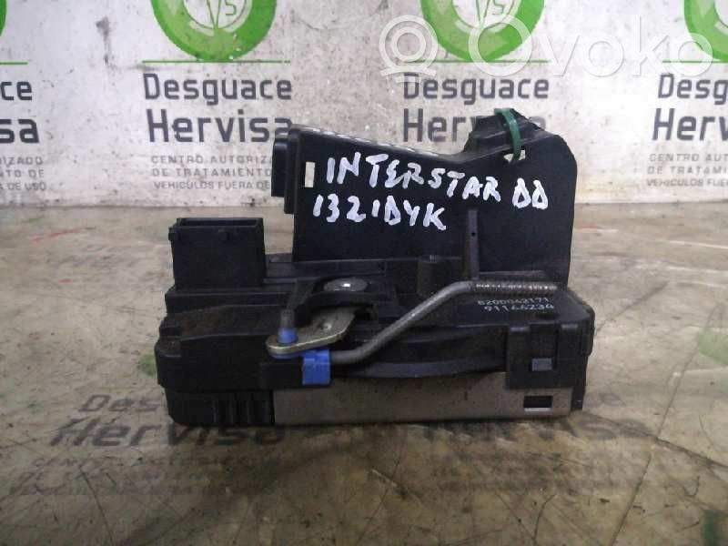 Nissan Primastar Serratura portiera anteriore