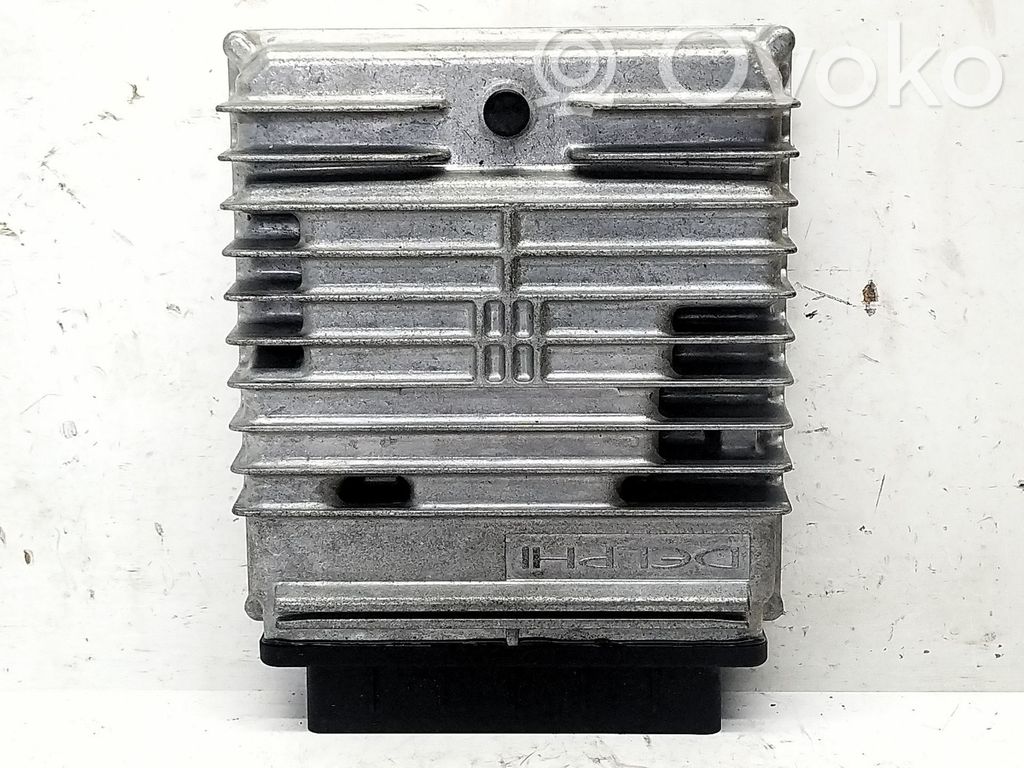 Engine control unit/module   2T1A12A650DE,12220530,R0411C005E
