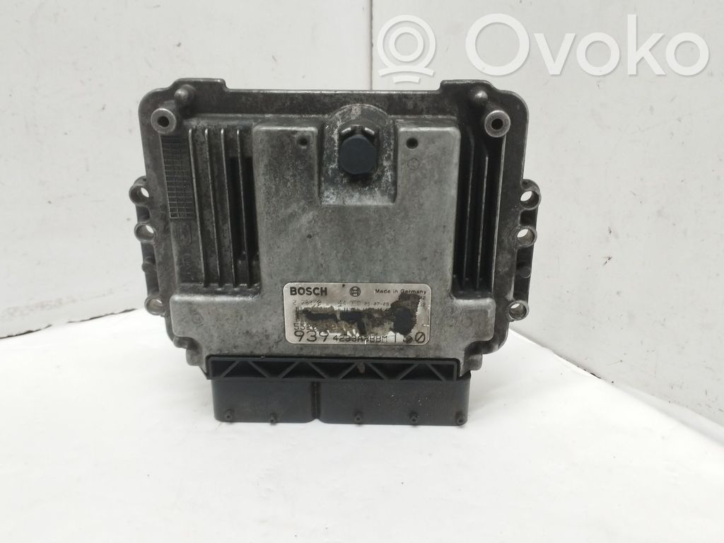 Alfa Romeo 159 Engine control unit/module 
