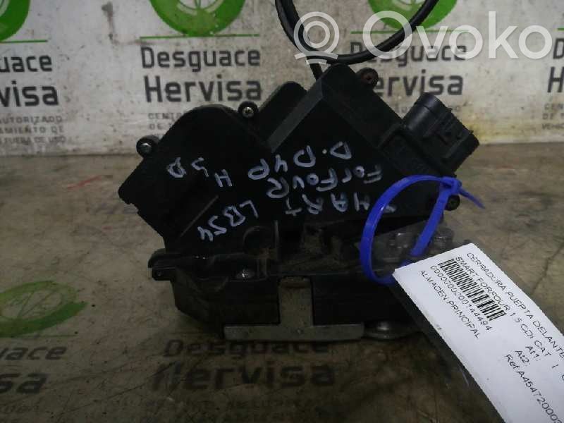 Durų spyna (dvidurio)   A4547200035