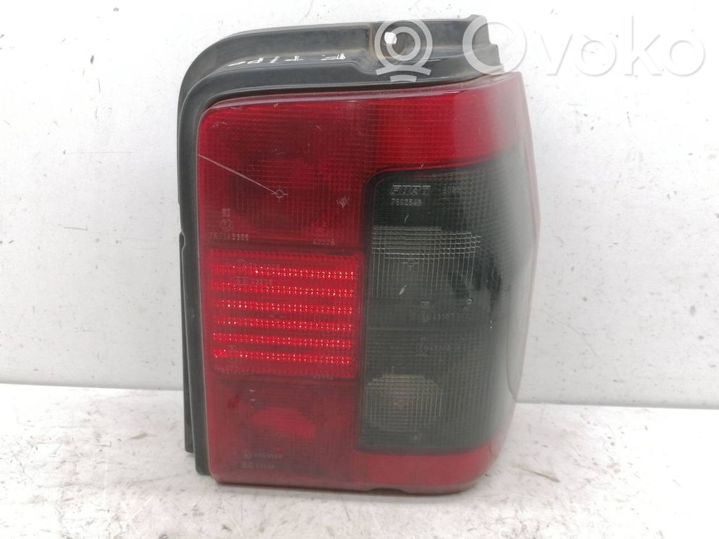 Fiat Tipo Rear/tail lights 