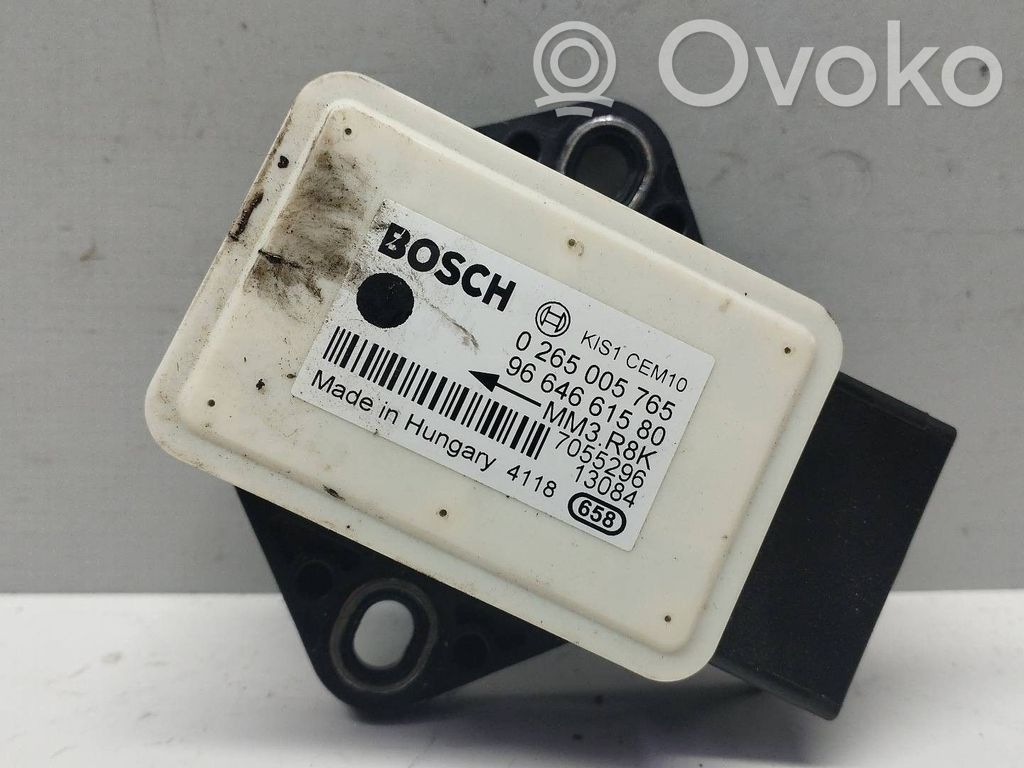Sensor   9664661580,0265005765,BOSCH