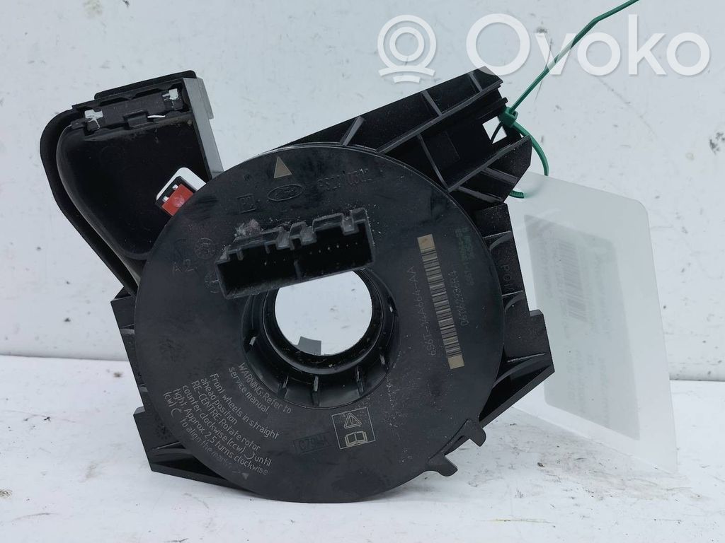 Poduszka powietrzna Airbag kierownicy   6S6T14A664AA,061162936R4