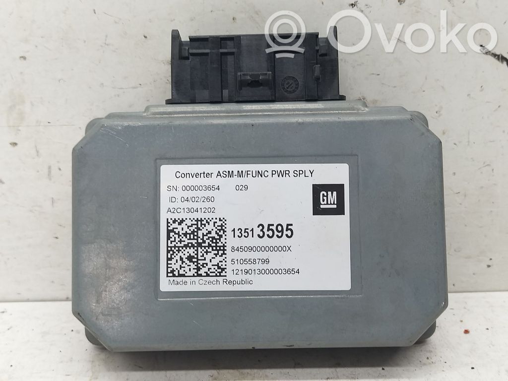 Altre centraline/moduli   13513595,510558799