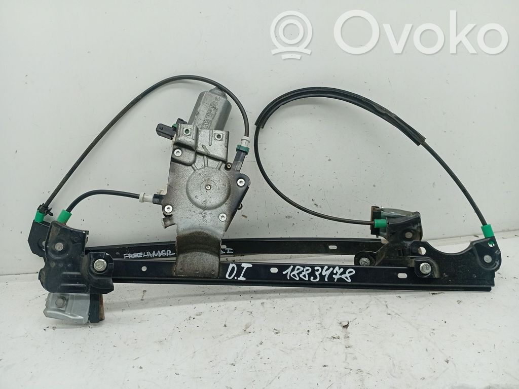 Land Rover Freelander Lève-vitre manuel de porte avant