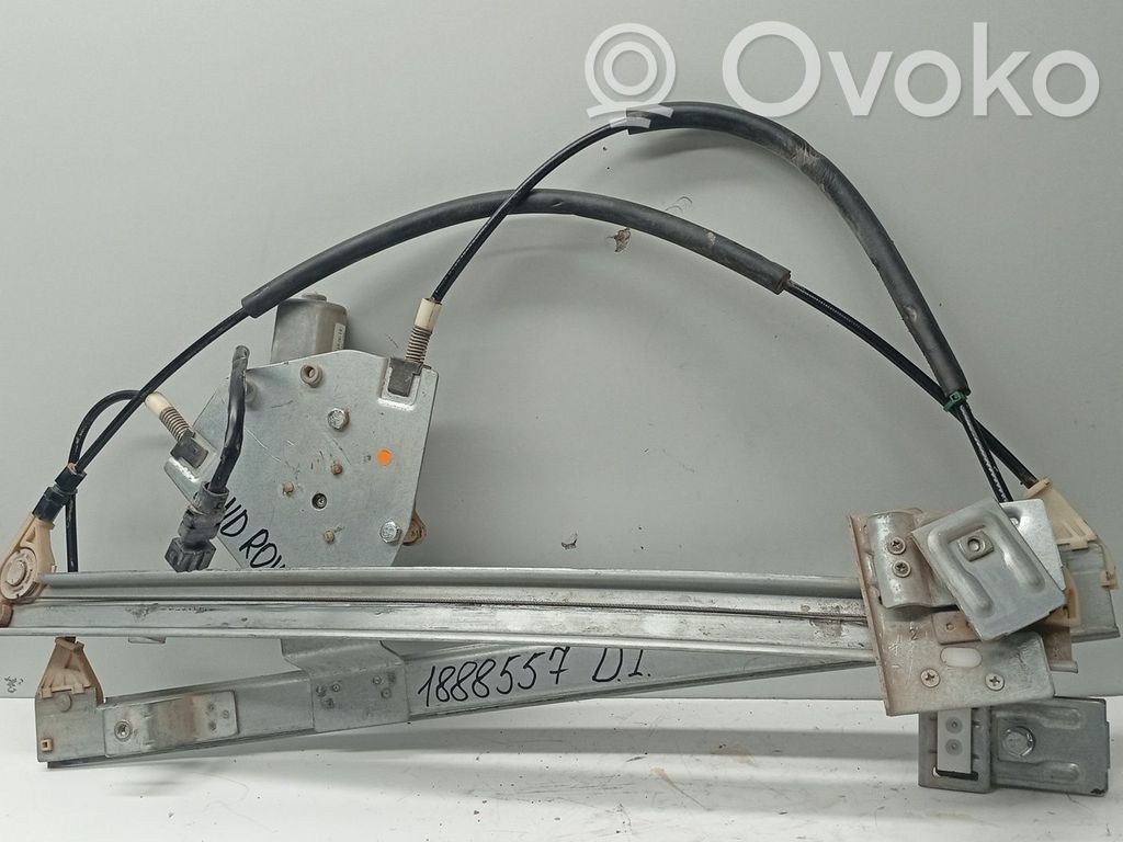 Land Rover Freelander Macara geam față manuală 
