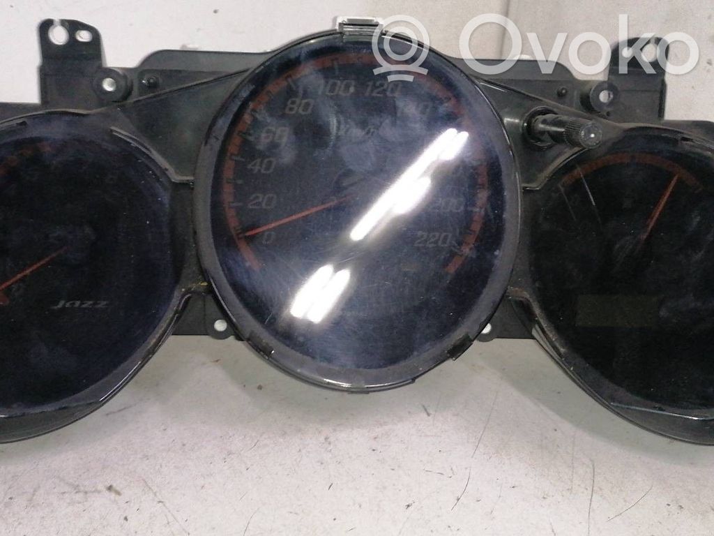 Honda Jazz Vitezometru (grup de instrumente) 