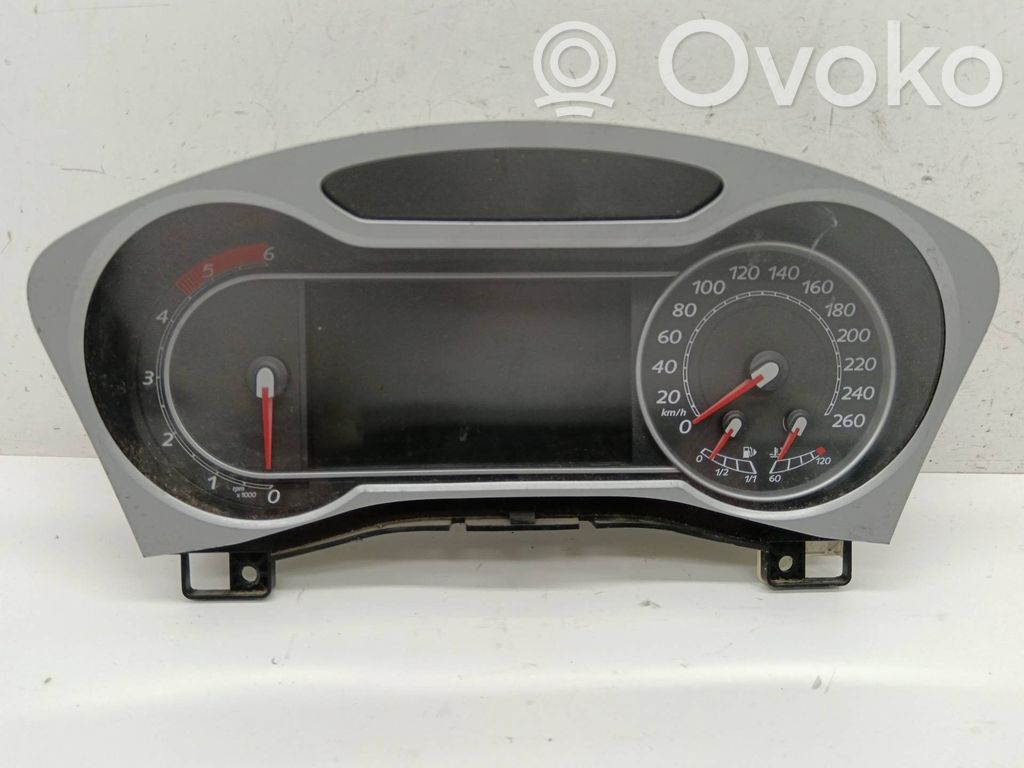 Ford Mondeo MK IV Vitezometru (grup de instrumente)