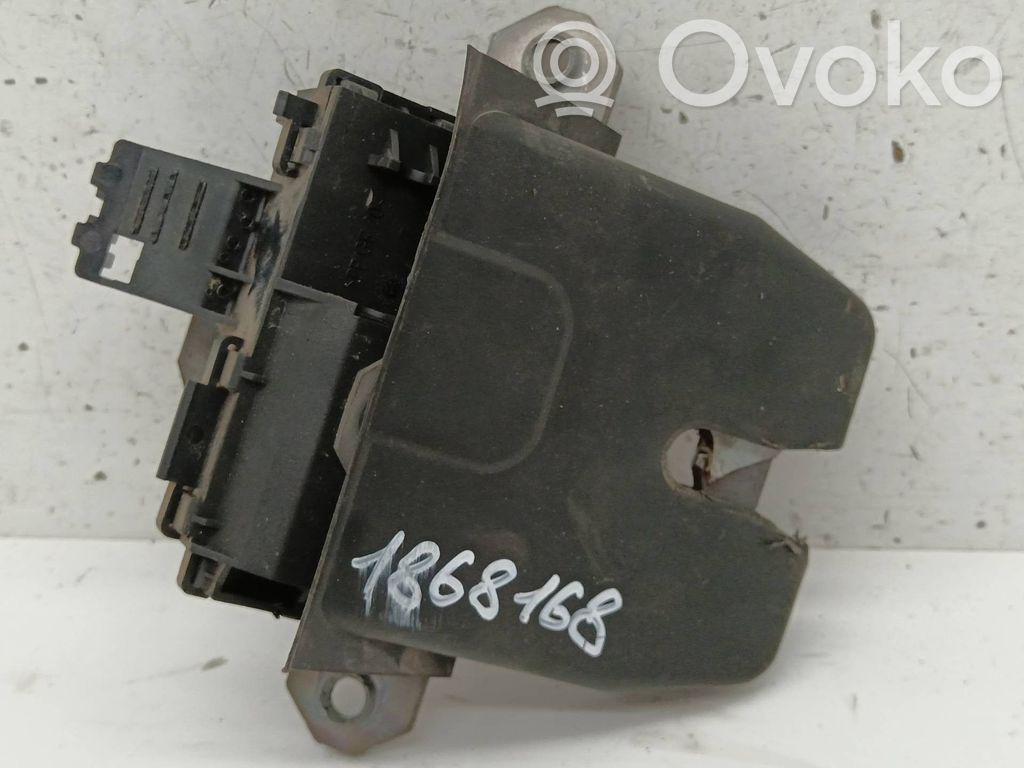 Ford Mondeo MK IV Zamek klapy tylnej bagażnika 