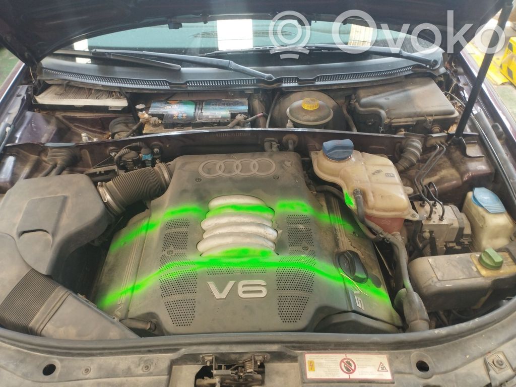 Audi A6 S6 C5 4B Moottori 