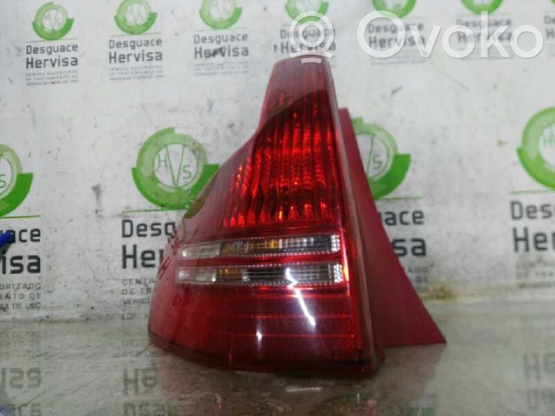 Citroen C4 Grand Picasso Luci posteriori 