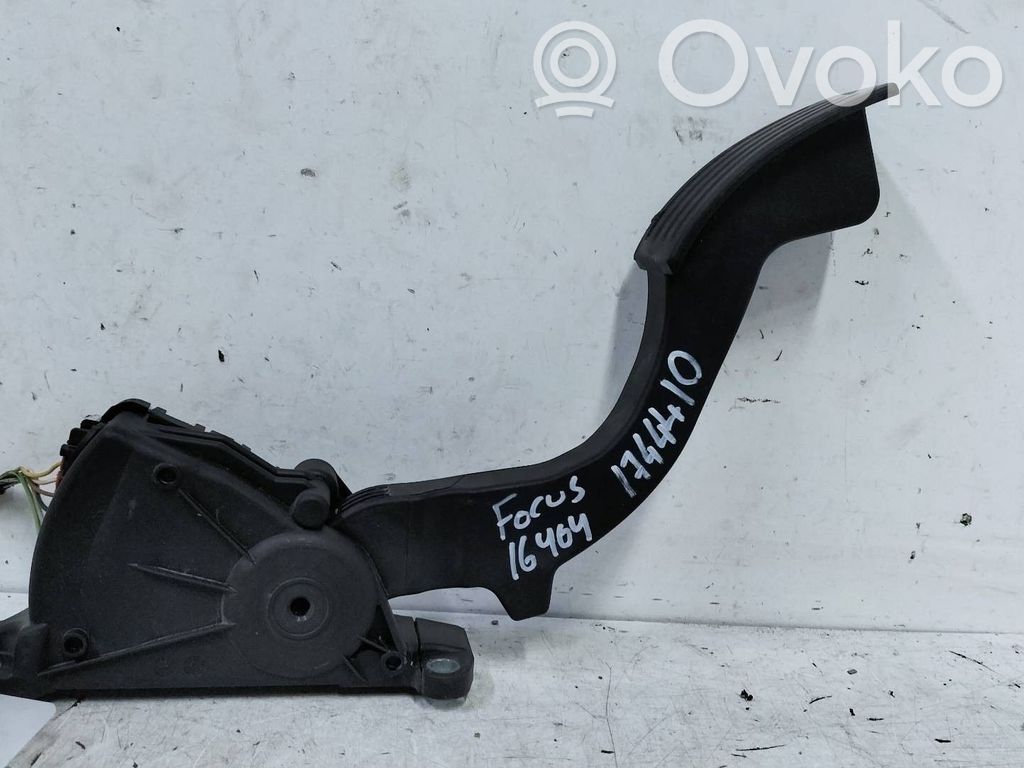 Pedale dell’acceleratore   4M519F836AK,6PV00864132,0XC95YE