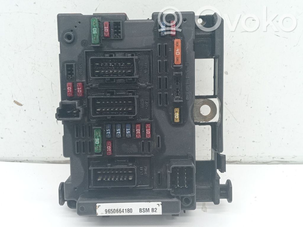 Moduł / Sterownik BSM   9650664180,BSMB2,40600907