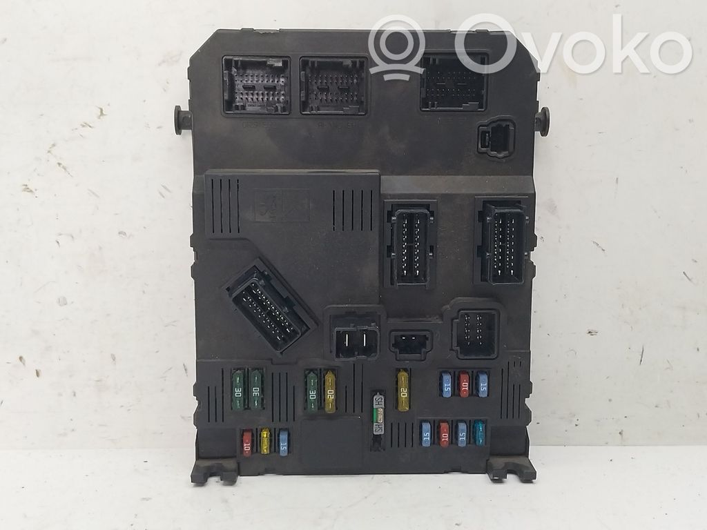 Peugeot 407 Unitate control BSM 