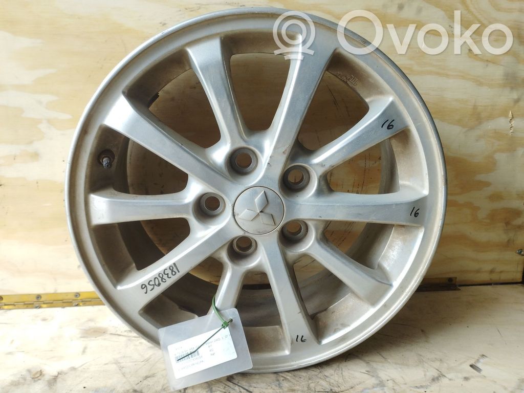 Mitsubishi ASX R18-alumiinivanne 