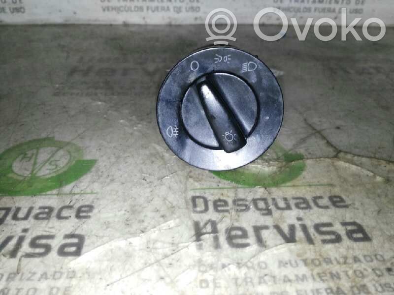 Volkswagen Polo III 6N 6N2 6NF Interruptor de control del panel de luces