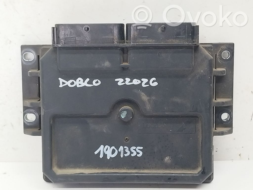 Engine control unit/module   55183255,794584AXG