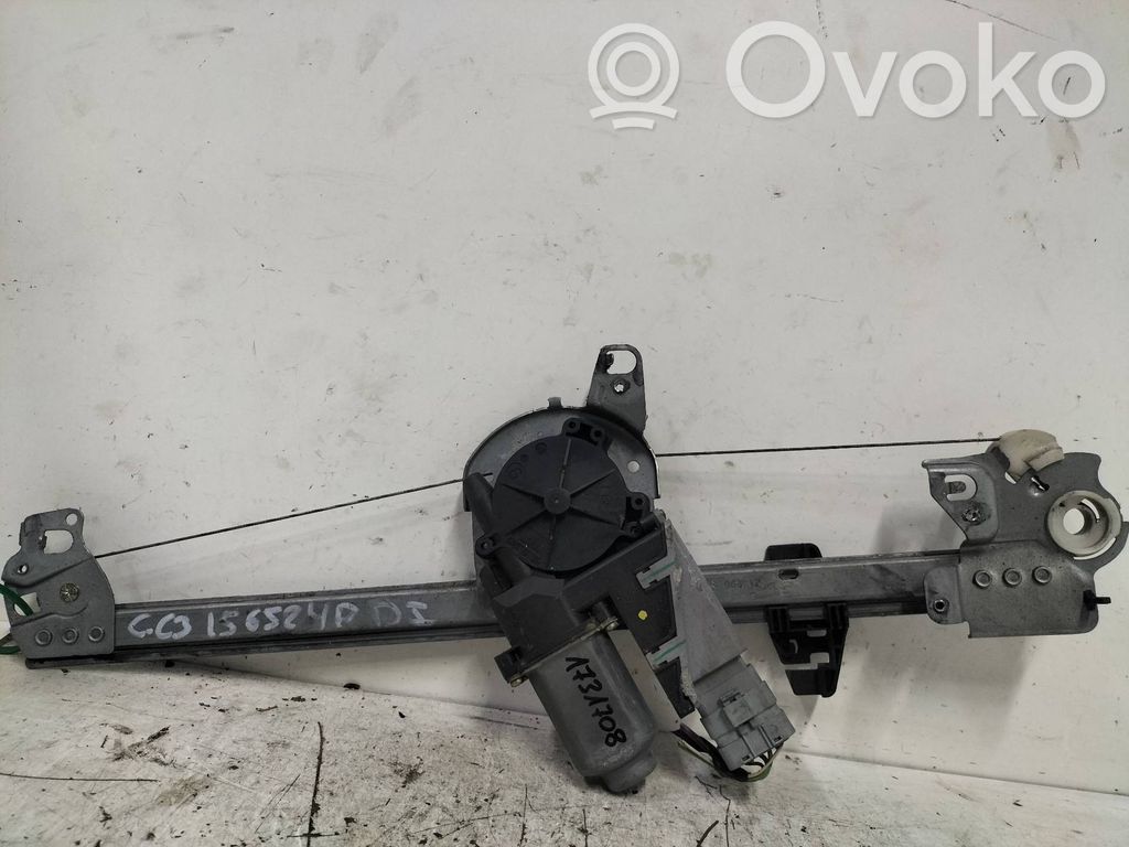 Citroen C3 Alzacristalli manuale della portiera anteriore 
