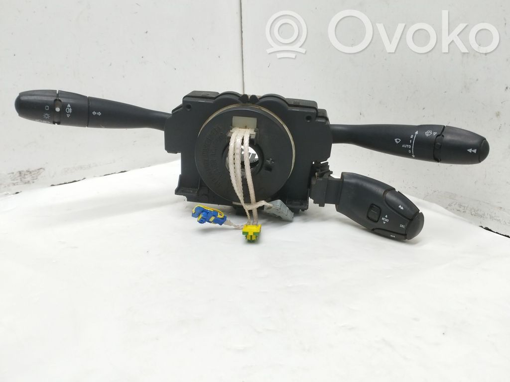 Citroen C5 Interrupteur d'éclairage de la cabine dans le panneau 