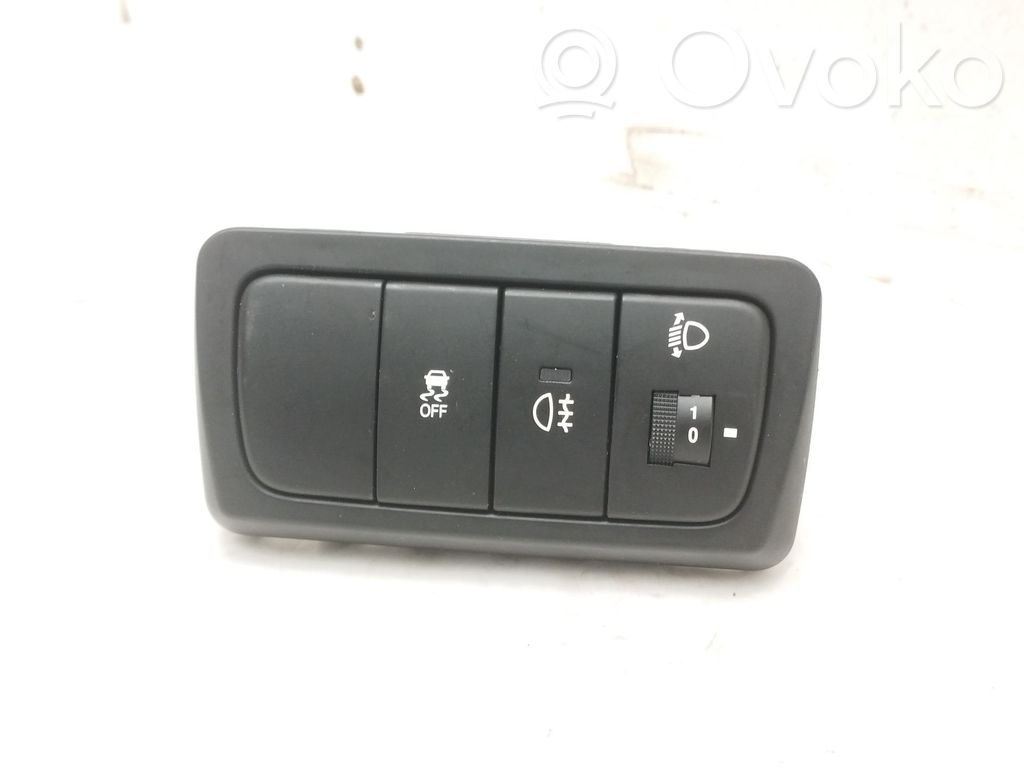 Panel lighting control switch   201006513