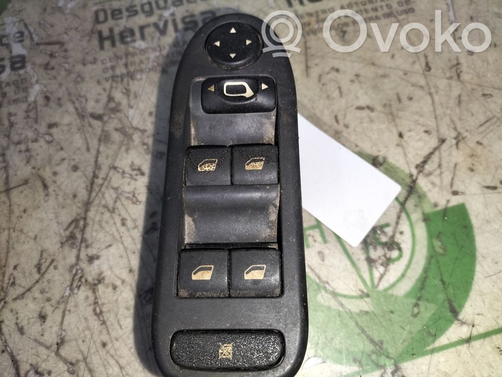 Citroen C5 Interruptor del elevalunas eléctrico 