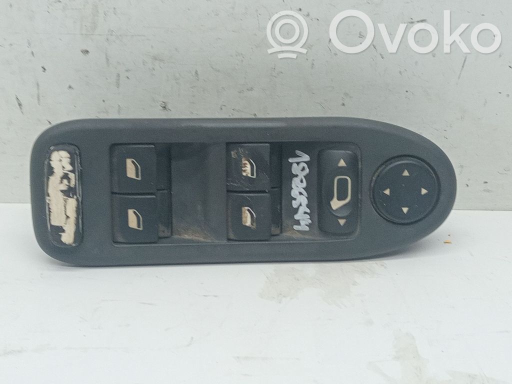 Citroen C5 Interruptor del elevalunas eléctrico 