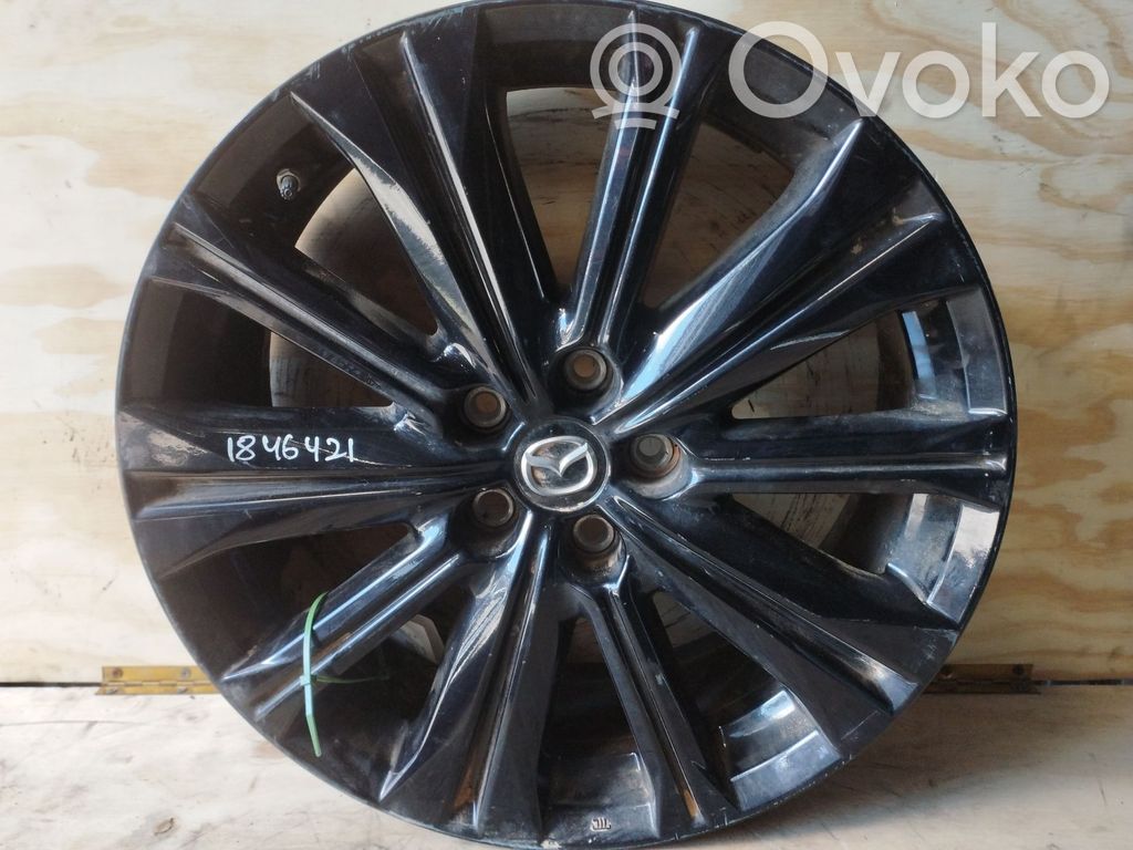 Mazda CX-5 II Felgi aluminiowe R18 