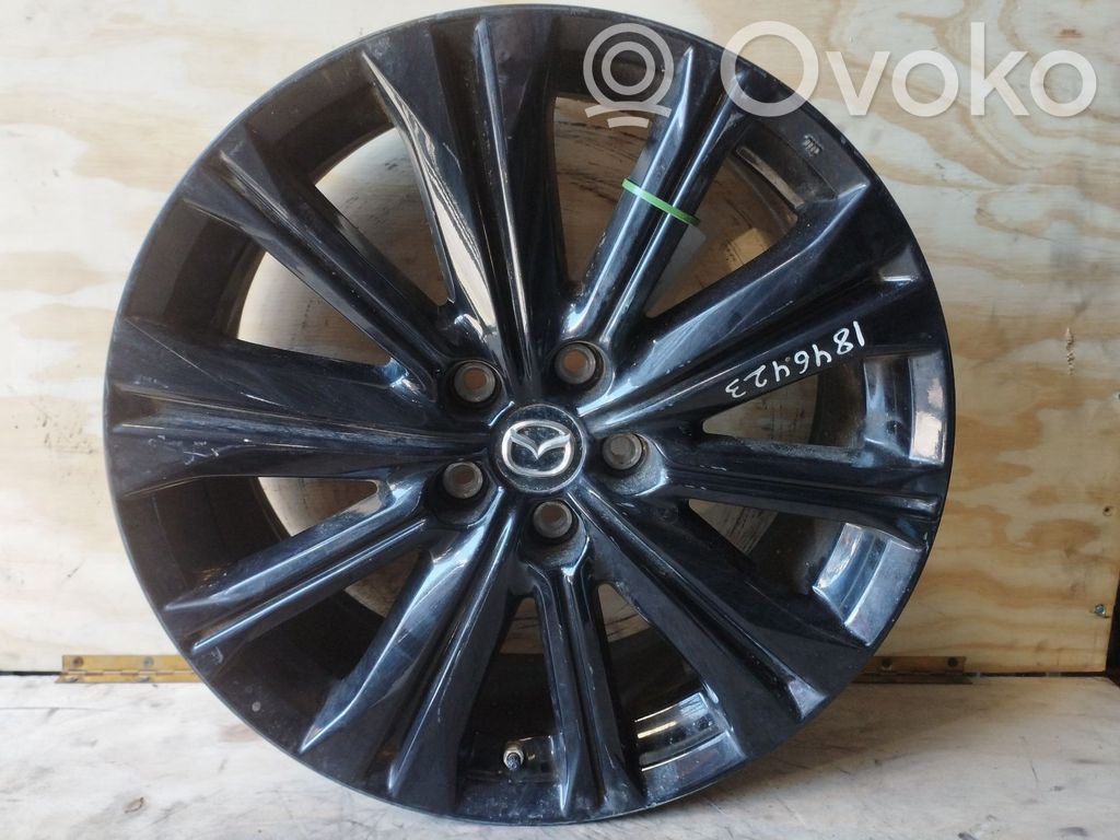 Mazda CX-5 II Felgi aluminiowe R18 